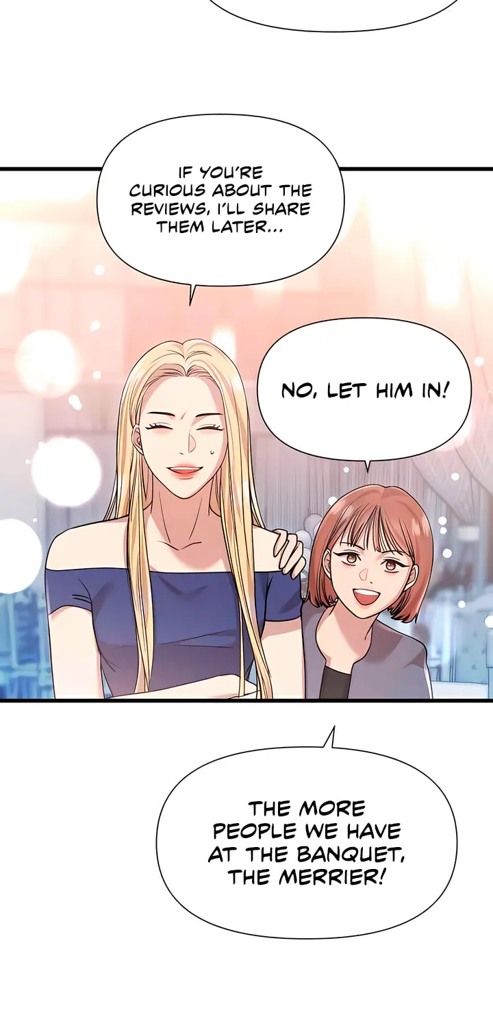 My God Is a Lustful Man Chapter 41 page 8 - 