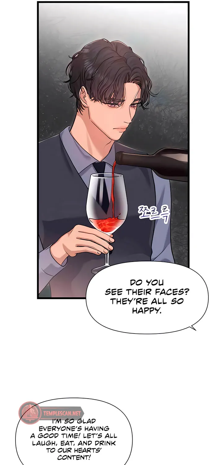 My God Is a Lustful Man Chapter 41 page 10 - 