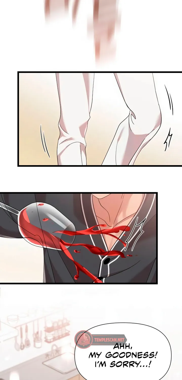 My God Is a Lustful Man Chapter 42 page 11 - 