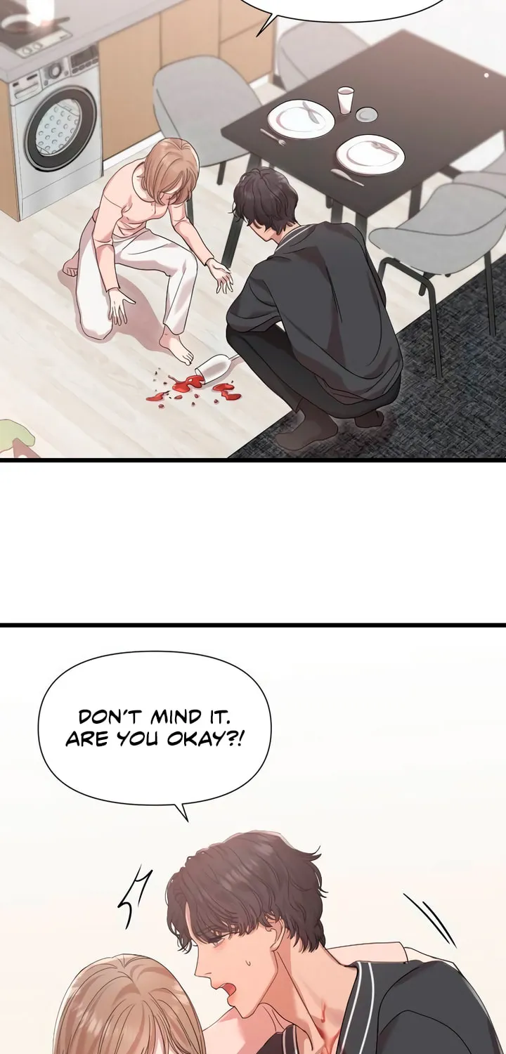 My God Is a Lustful Man Chapter 42 page 12 - 