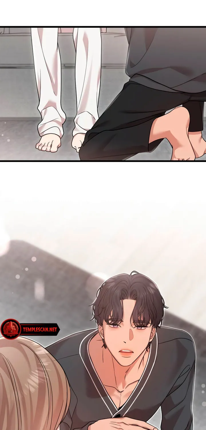 My God Is a Lustful Man Chapter 42 page 28 - 