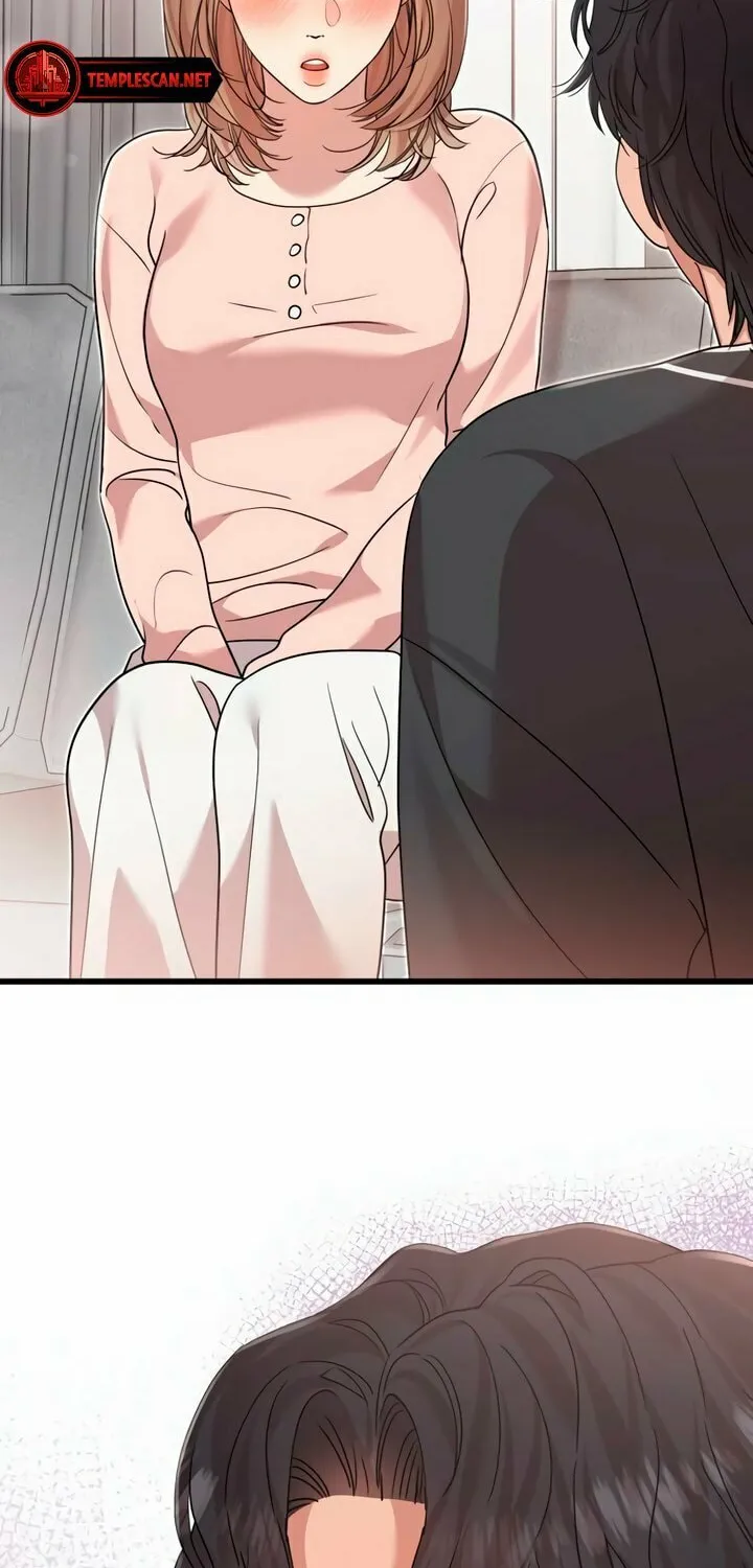 My God Is a Lustful Man Chapter 42 page 37 - 