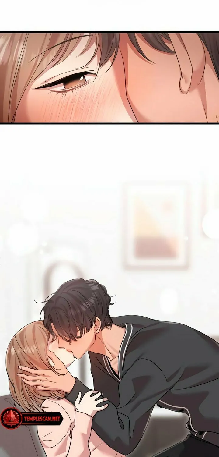 My God Is a Lustful Man Chapter 42 page 43 - 
