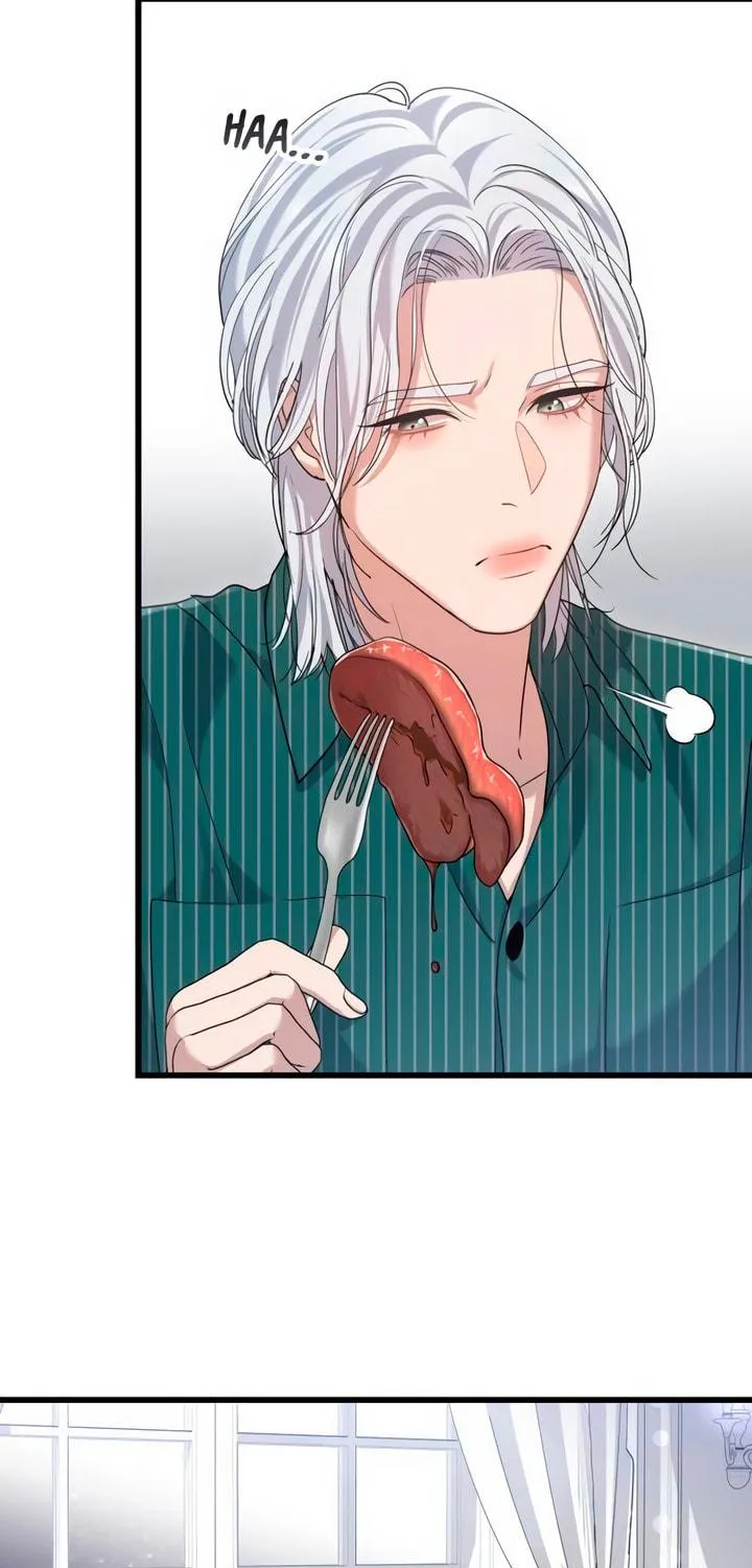 My God Is a Lustful Man Chapter 43 page 49 - 