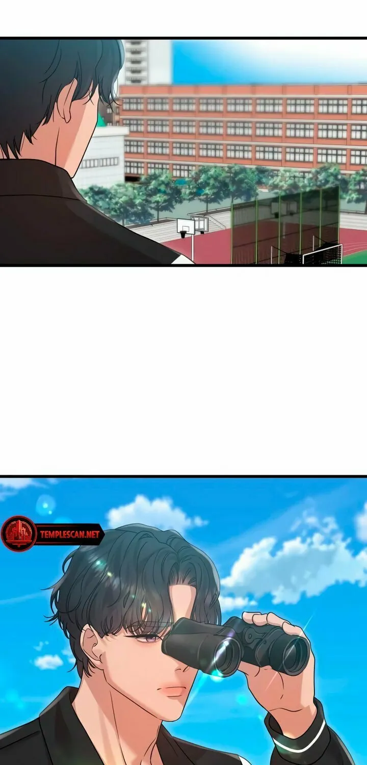 My God Is a Lustful Man Chapter 43 page 67 - 