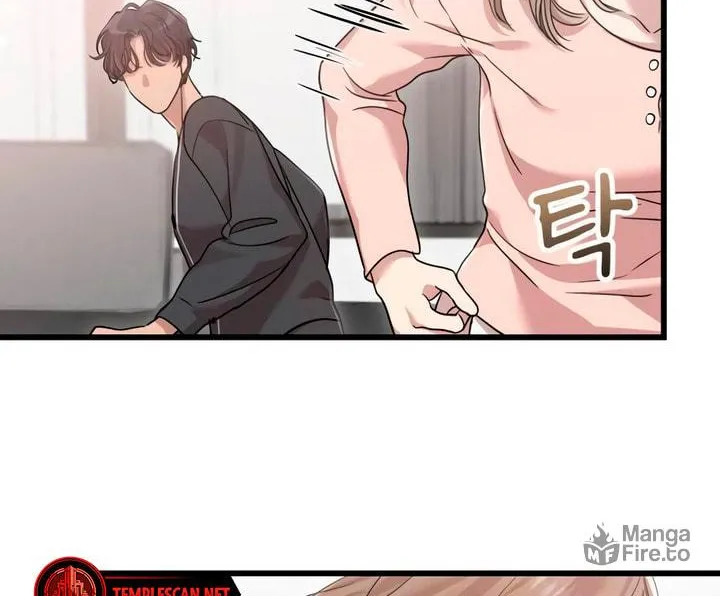 My God Is a Lustful Man Chapter 43 page 10 - 