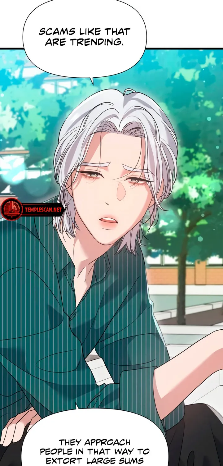 My God Is a Lustful Man Chapter 44 page 21 - 