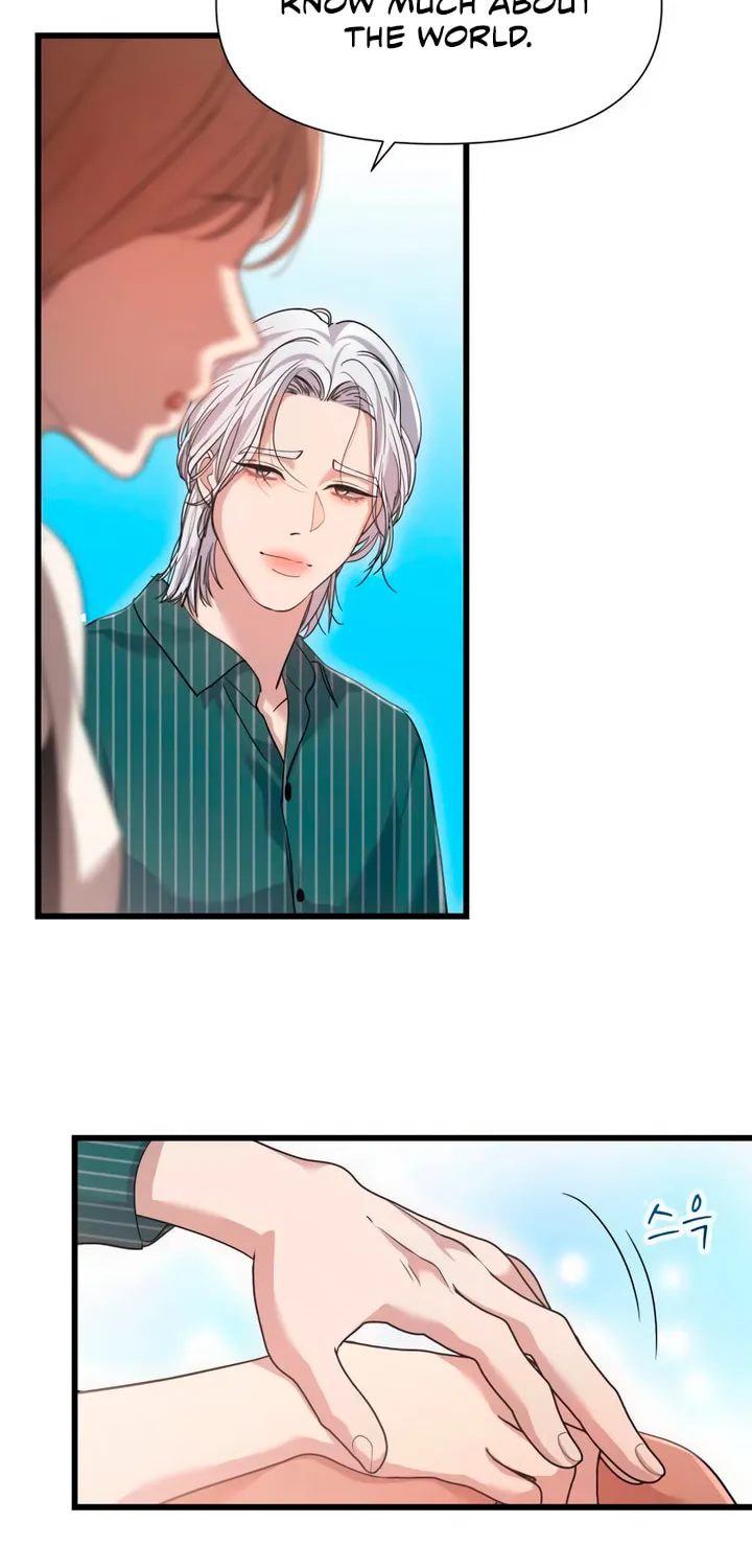 My God Is a Lustful Man Chapter 44 page 26 - 