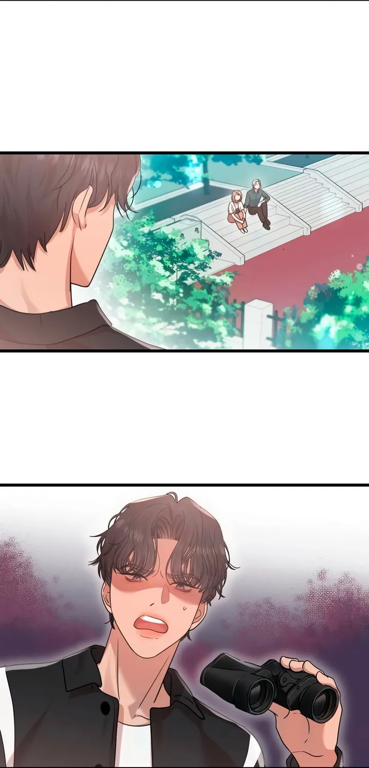 My God Is a Lustful Man Chapter 44 page 28 - 