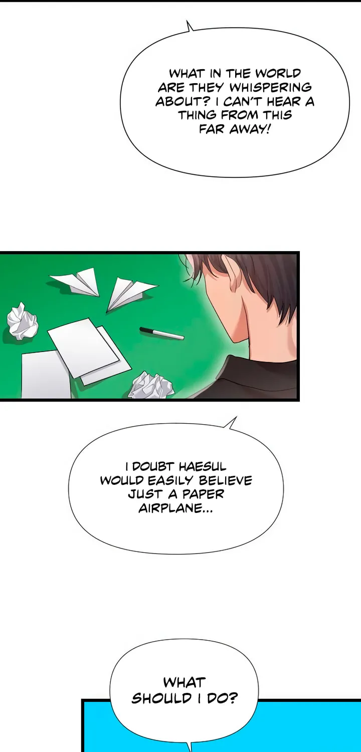 My God Is a Lustful Man Chapter 44 page 29 - 