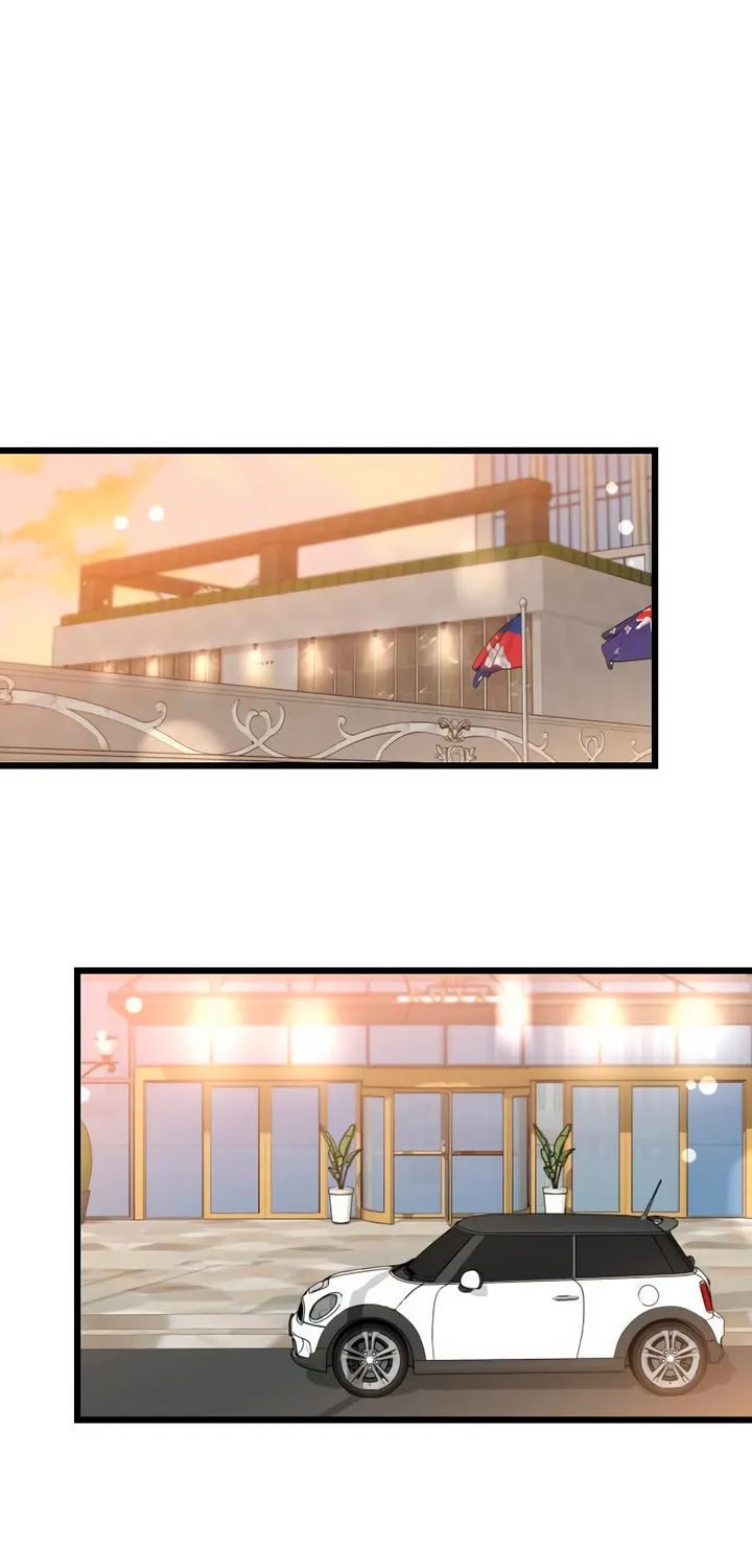 My God Is a Lustful Man Chapter 44 page 31 - 