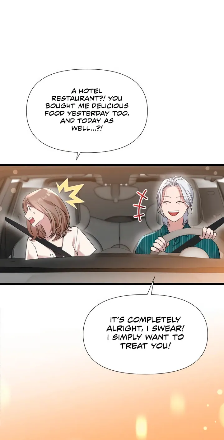 My God Is a Lustful Man Chapter 44 page 32 - 