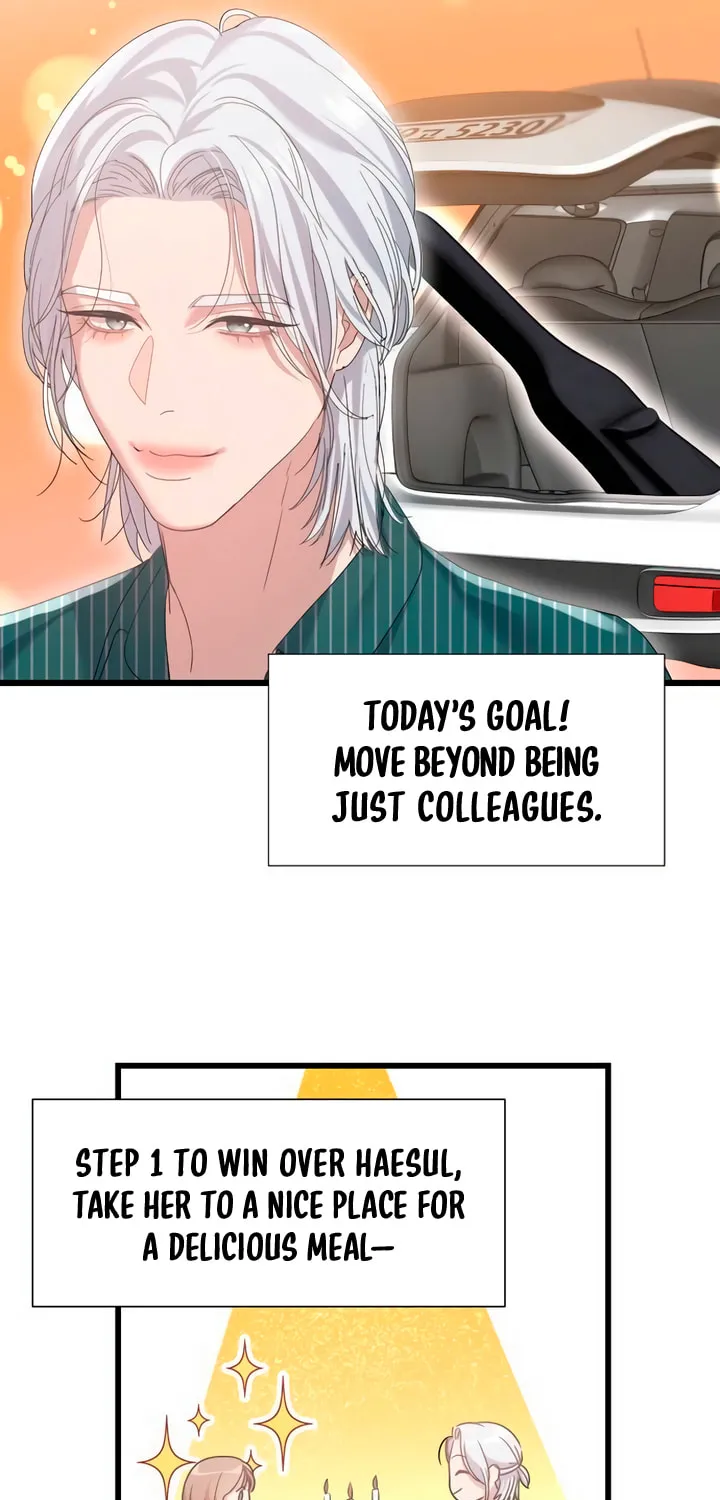 My God Is a Lustful Man Chapter 44 page 33 - 