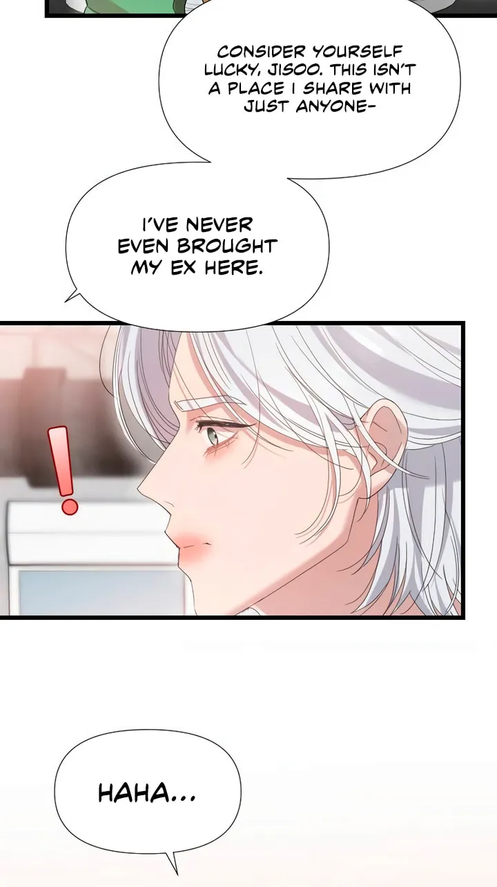 My God Is a Lustful Man Chapter 44 page 40 - 