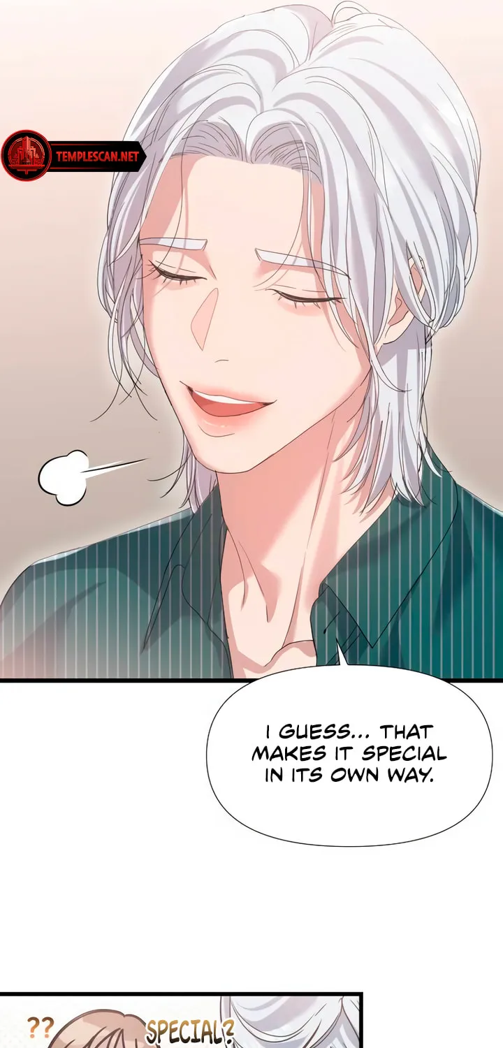 My God Is a Lustful Man Chapter 44 page 41 - 