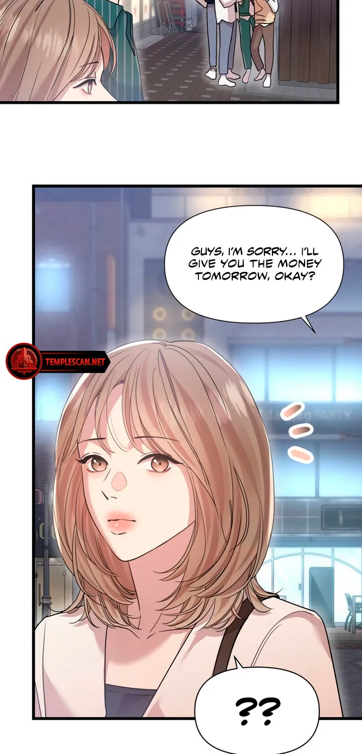 My God Is a Lustful Man Chapter 44 page 45 - 