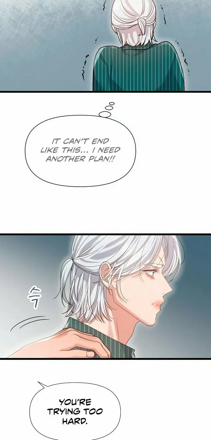 My God Is a Lustful Man Chapter 44 page 53 - 