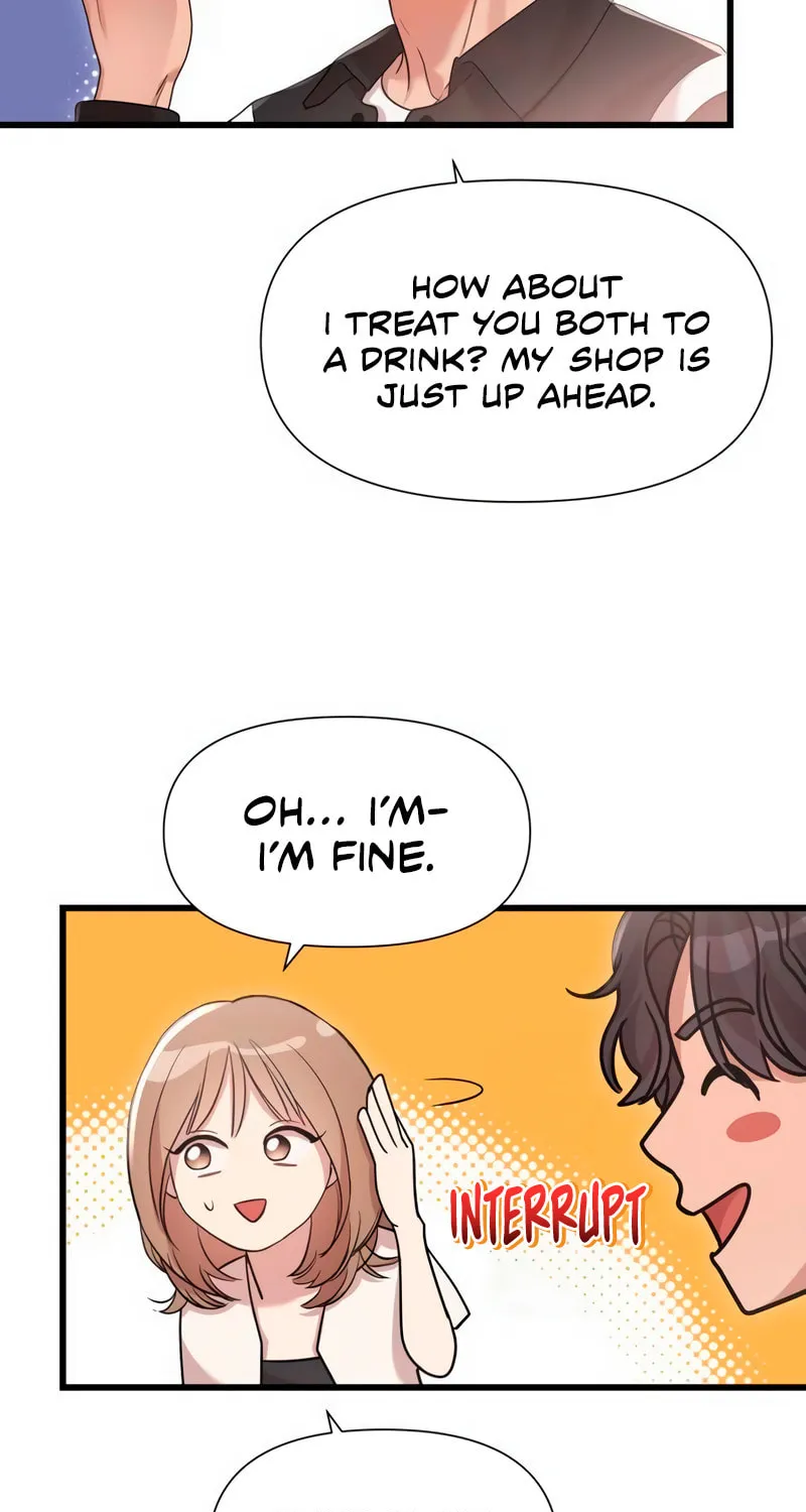 My God Is a Lustful Man Chapter 45 page 15 - 