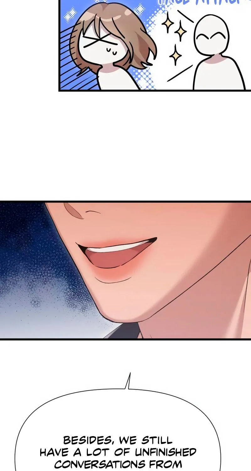 My God Is a Lustful Man Chapter 45 page 19 - 