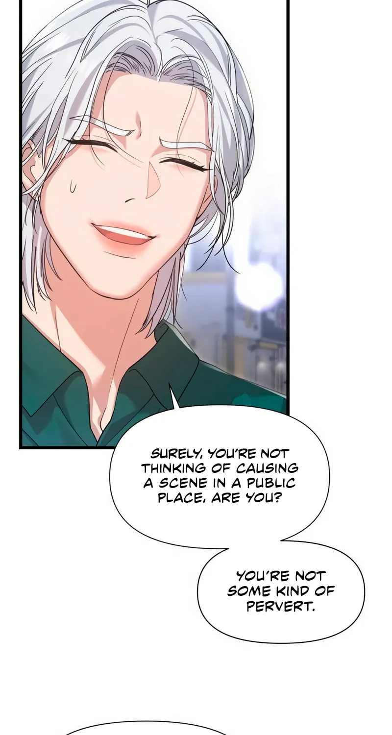 My God Is a Lustful Man Chapter 45 page 27 - 