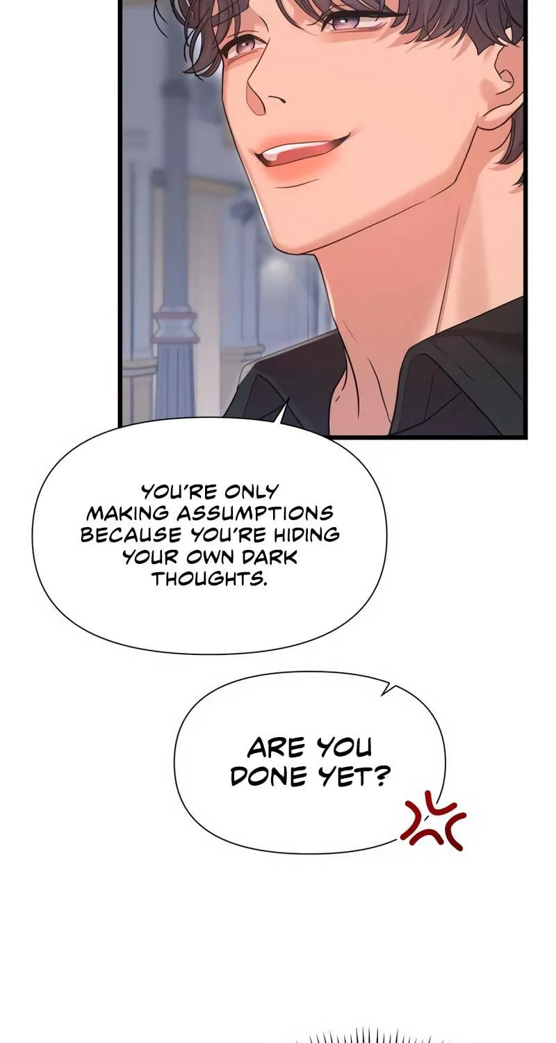 My God Is a Lustful Man Chapter 45 page 29 - 