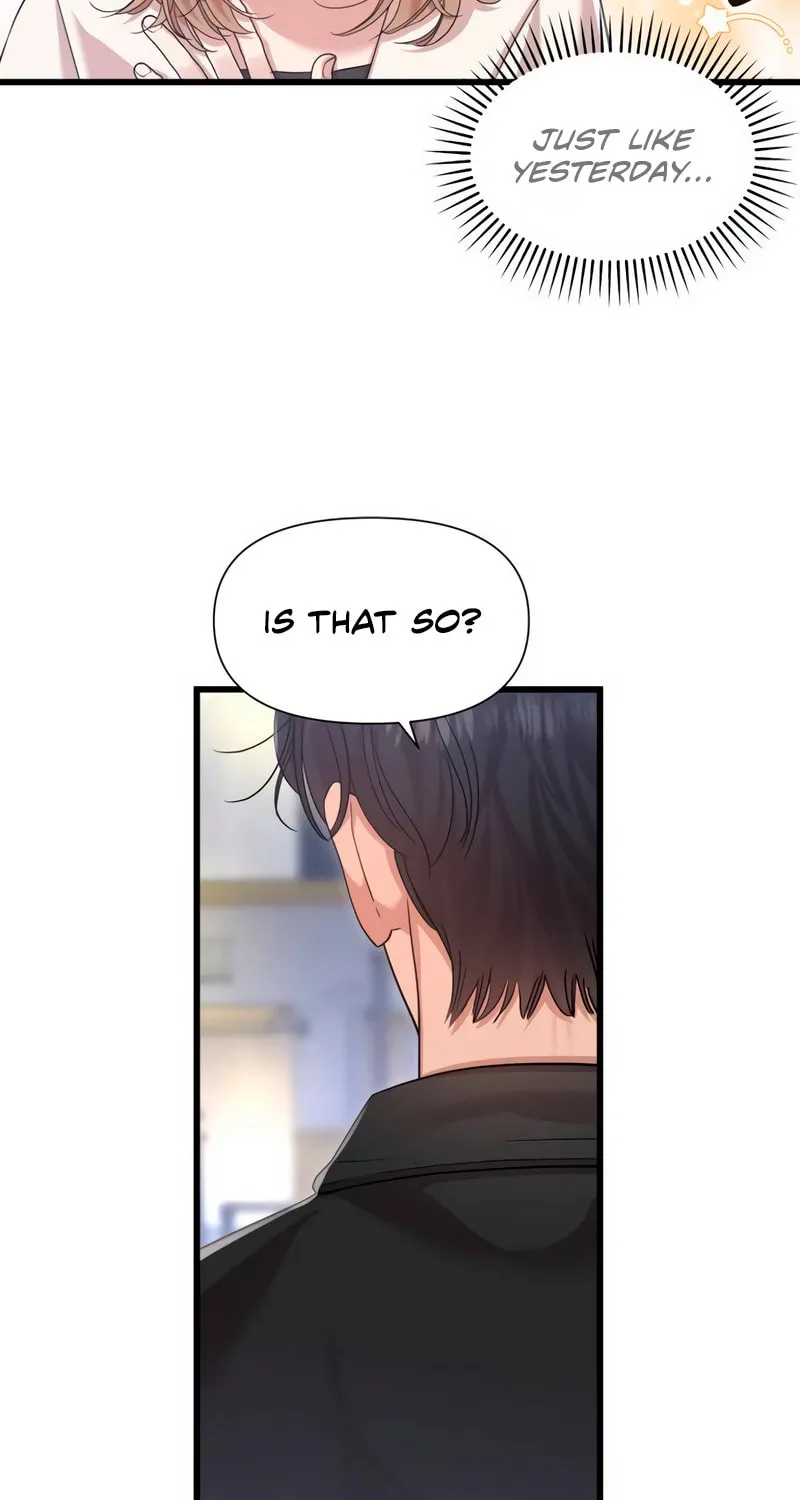 My God Is a Lustful Man Chapter 45 page 31 - 