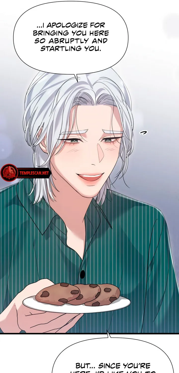 My God Is a Lustful Man Chapter 46 page 13 - 