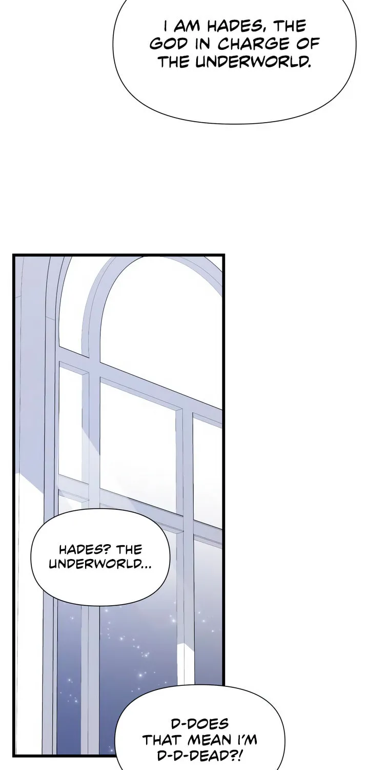 My God Is a Lustful Man Chapter 46 page 3 - 