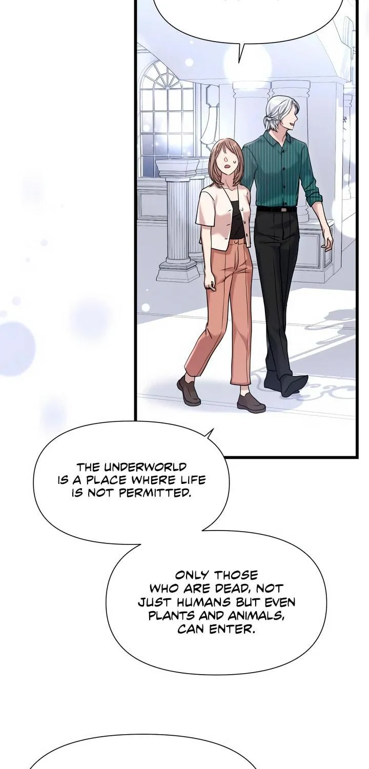 My God Is a Lustful Man Chapter 46 page 35 - 