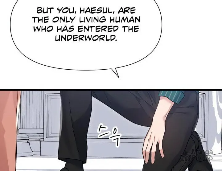My God Is a Lustful Man Chapter 46 page 36 - 