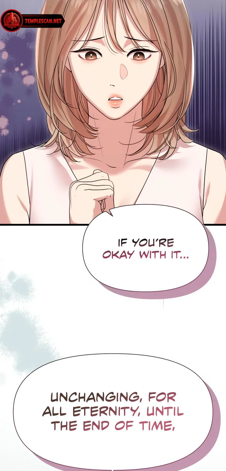 My God Is a Lustful Man Chapter 46 page 55 - 