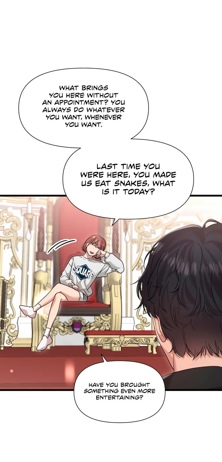 My God Is a Lustful Man Chapter 46 page 63 - 