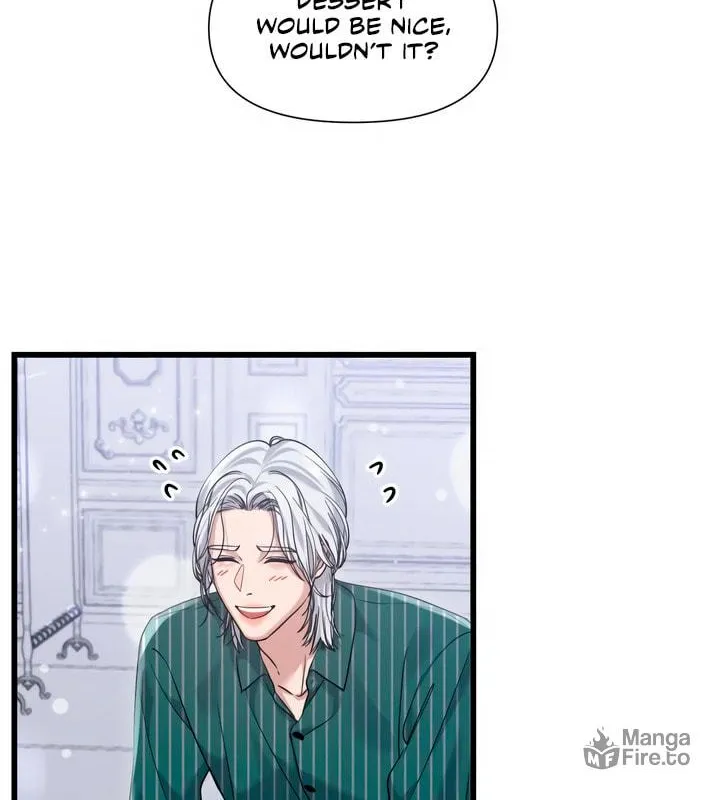 My God Is a Lustful Man Chapter 46 page 10 - 