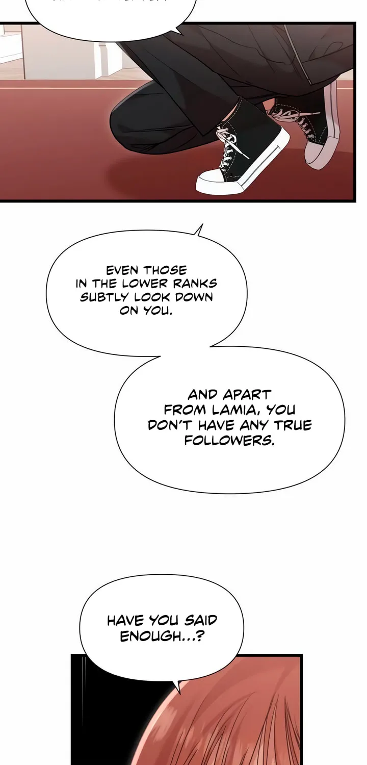 My God Is a Lustful Man Chapter 47 page 12 - 