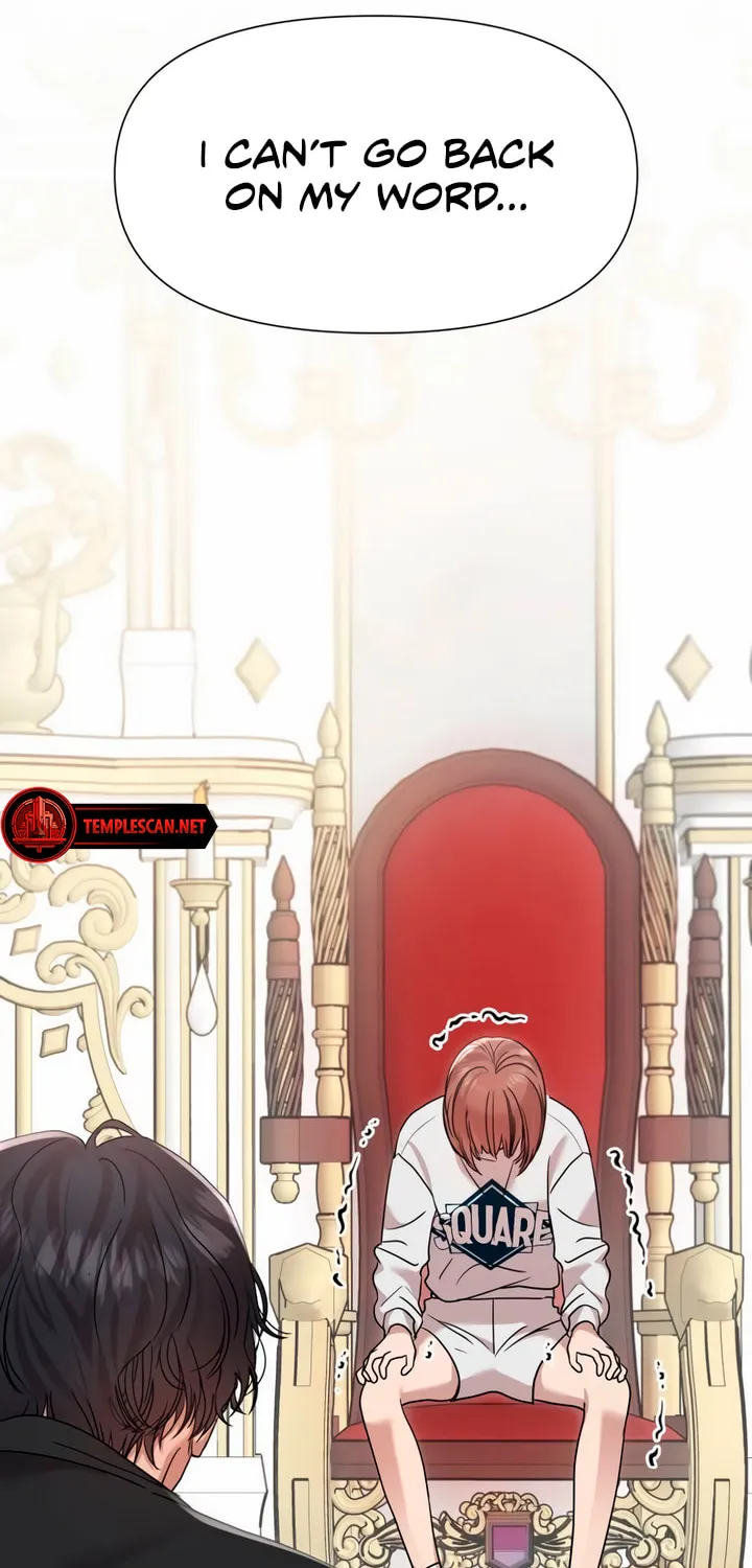 My God Is a Lustful Man Chapter 47 page 19 - 