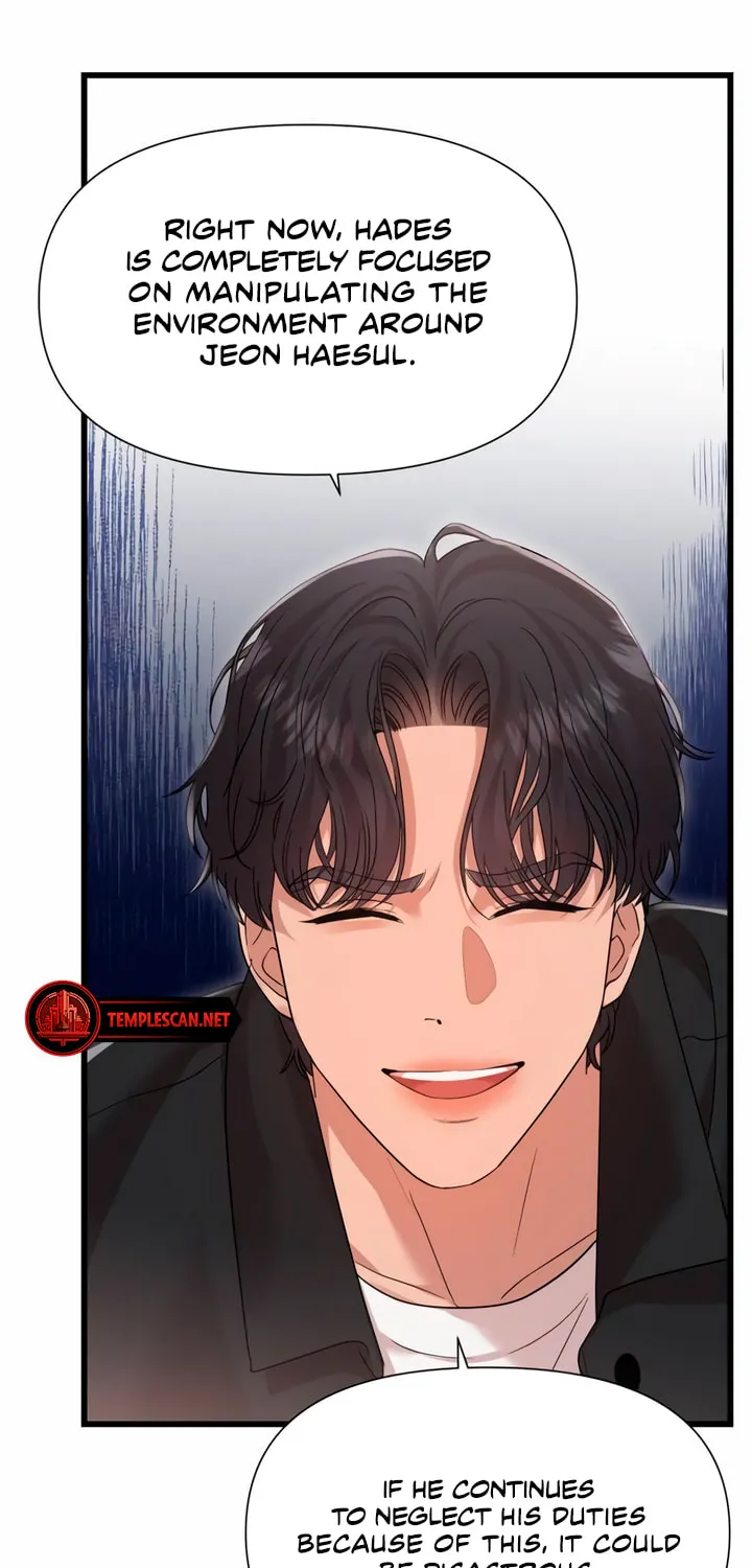 My God Is a Lustful Man Chapter 47 page 22 - 