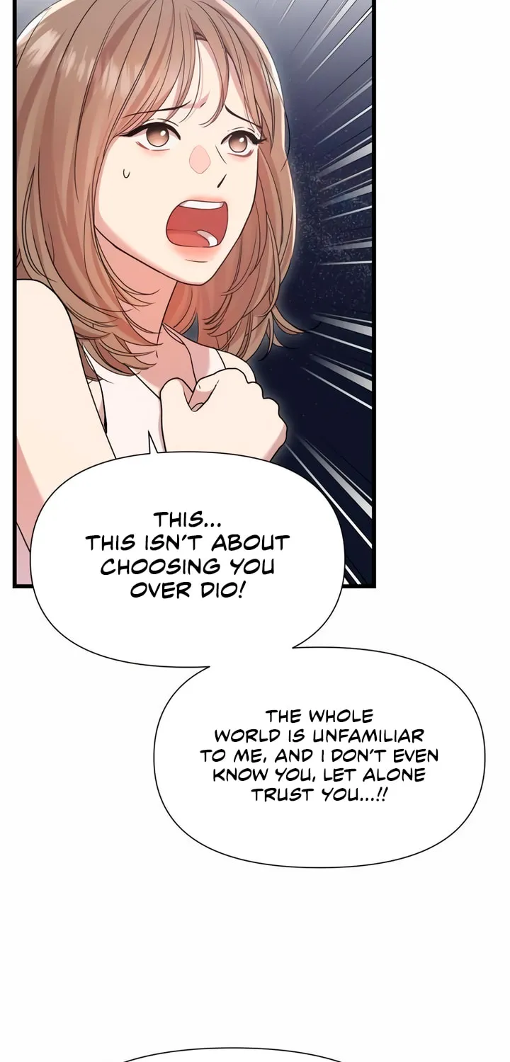 My God Is a Lustful Man Chapter 47 page 31 - 
