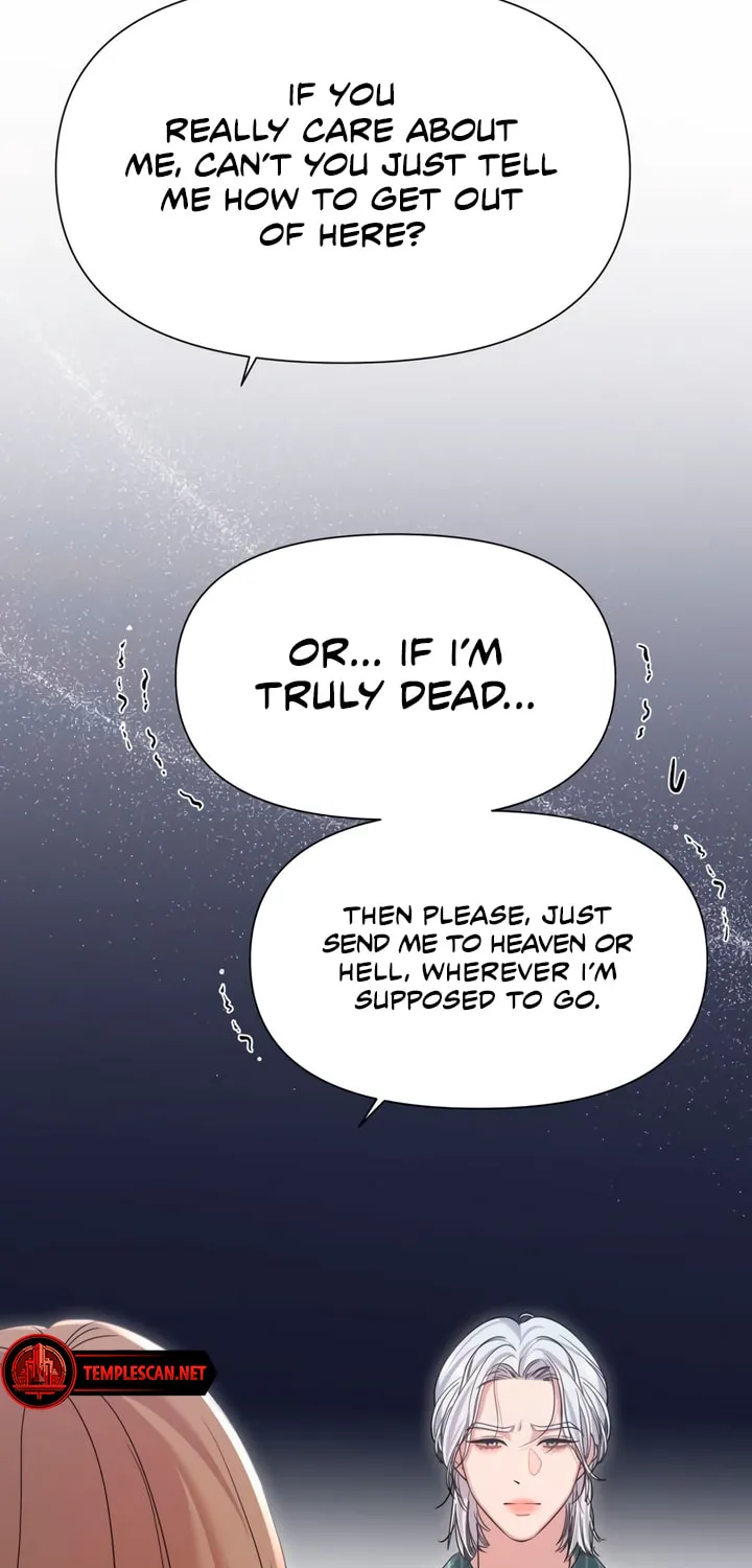 My God Is a Lustful Man Chapter 47 page 32 - 