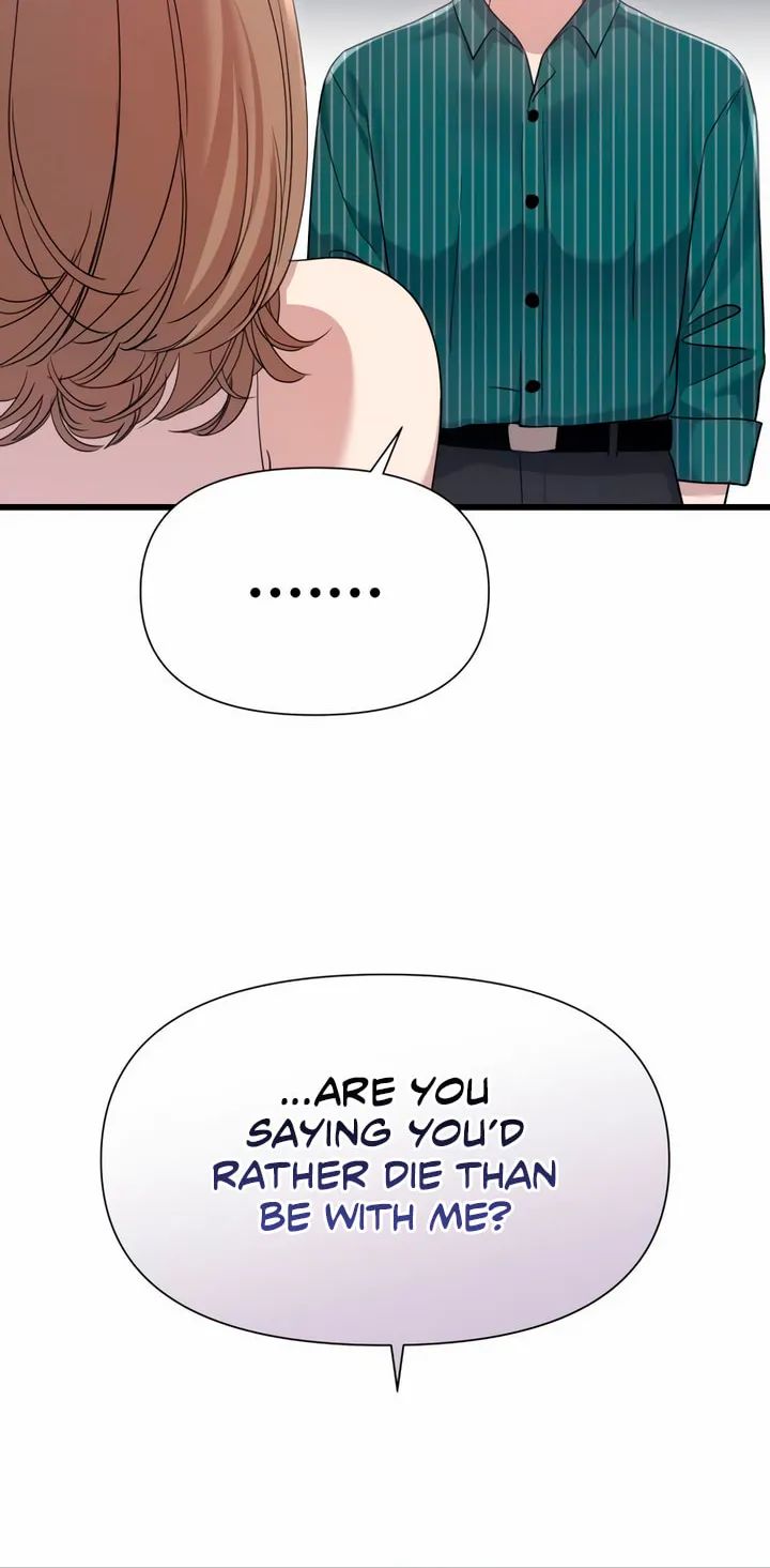 My God Is a Lustful Man Chapter 47 page 33 - 