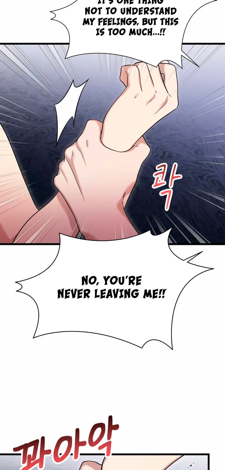 My God Is a Lustful Man Chapter 47 page 37 - 