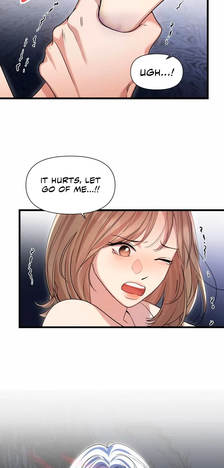 My God Is a Lustful Man Chapter 47 page 38 - 