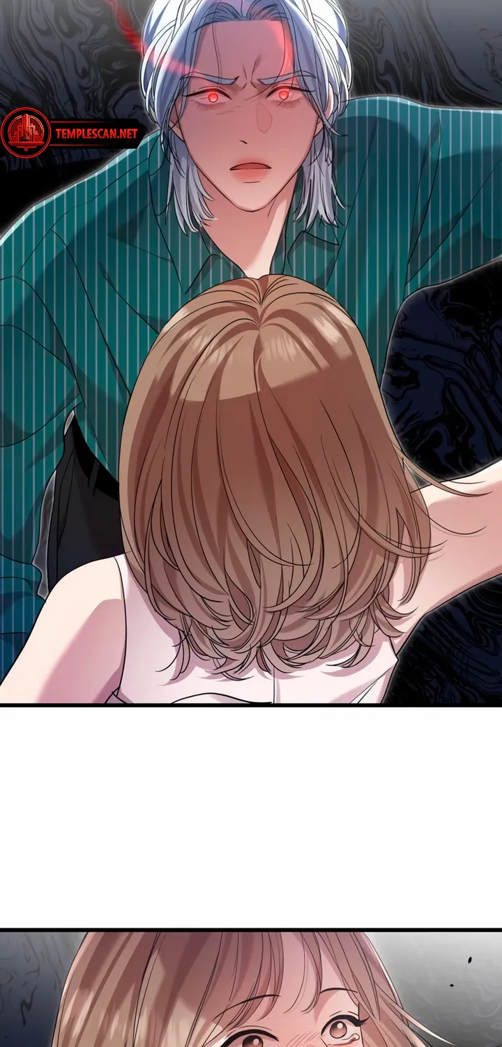 My God Is a Lustful Man Chapter 47 page 39 - 