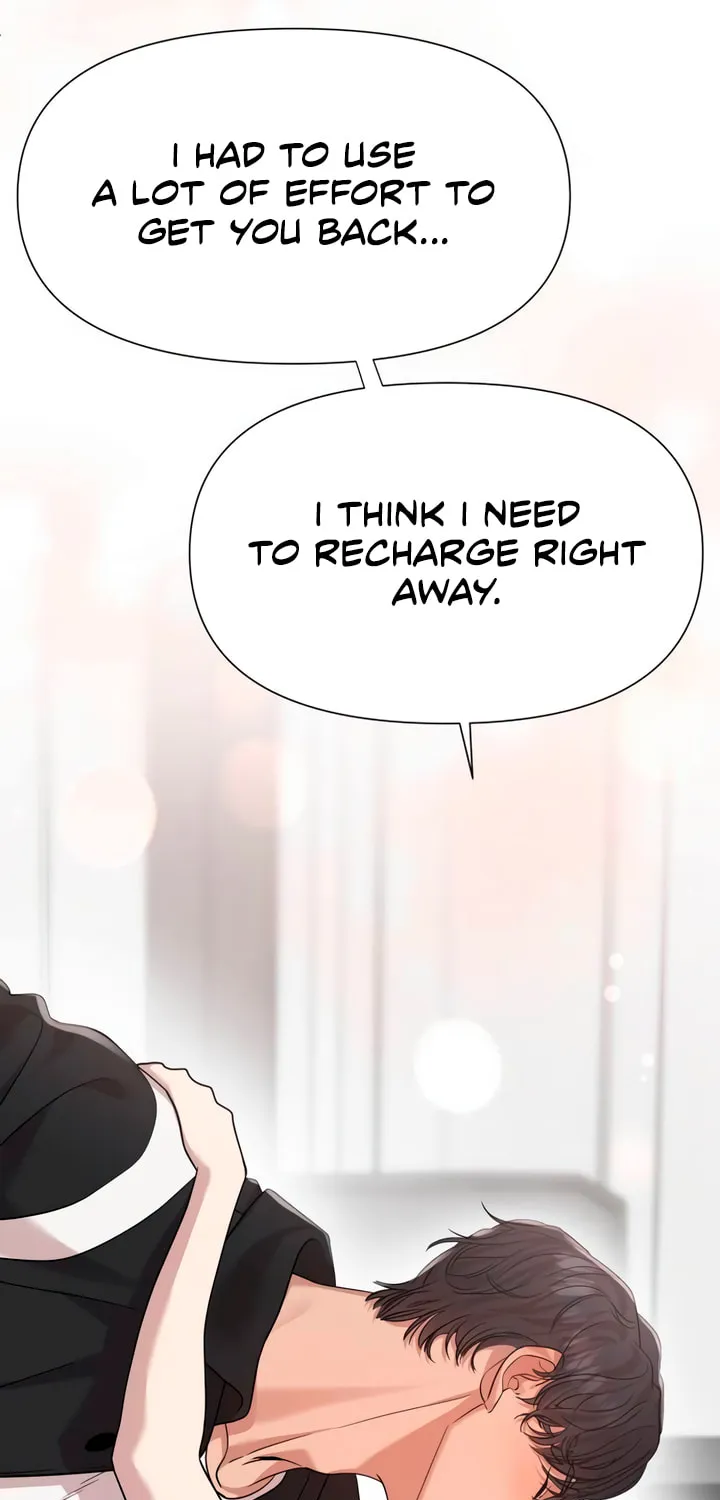 My God Is a Lustful Man Chapter 48 page 34 - 