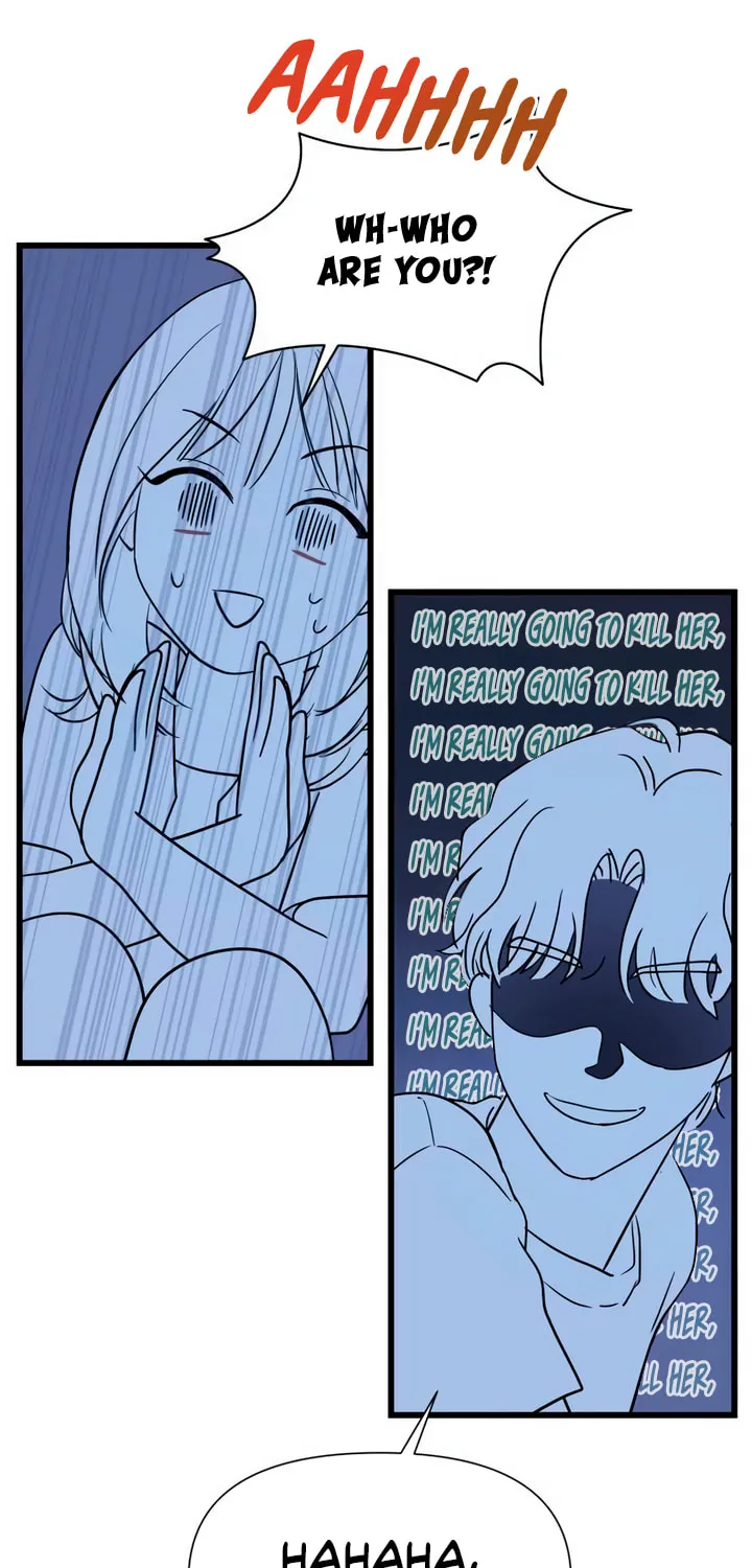 My God Is a Lustful Man Chapter 48 page 42 - 