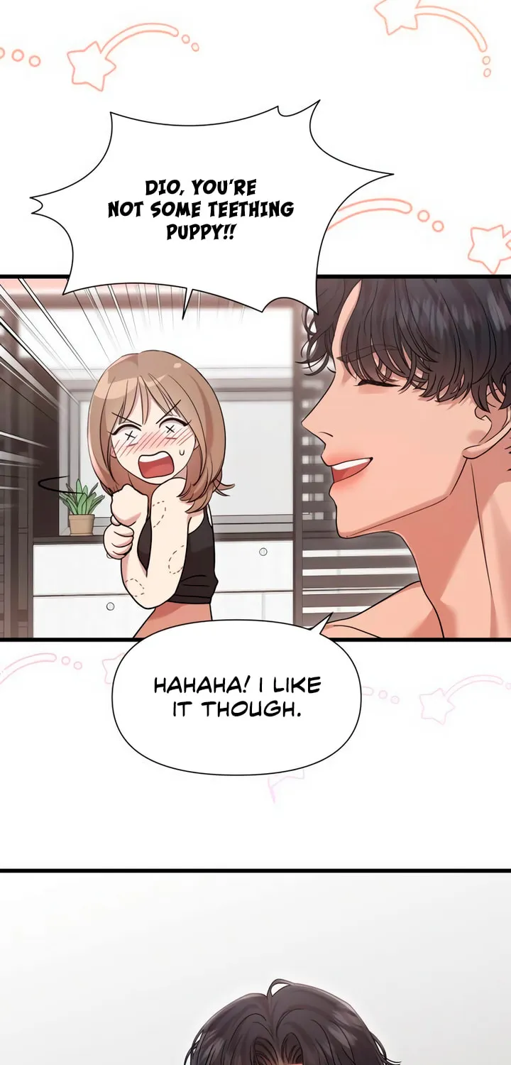 My God Is a Lustful Man Chapter 49 page 13 - 