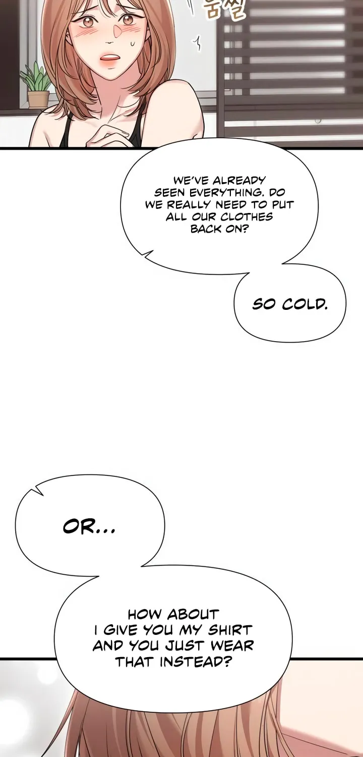 My God Is a Lustful Man Chapter 49 page 15 - 