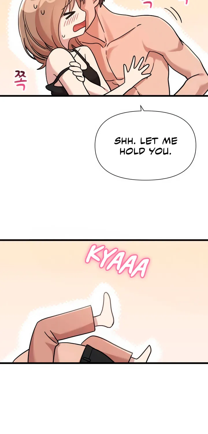 My God Is a Lustful Man Chapter 49 page 17 - 