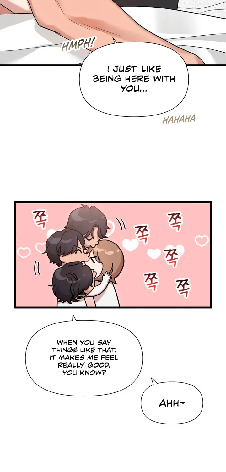 My God Is a Lustful Man Chapter 49 page 23 - 