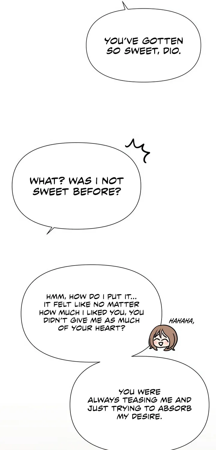 My God Is a Lustful Man Chapter 49 page 26 - 