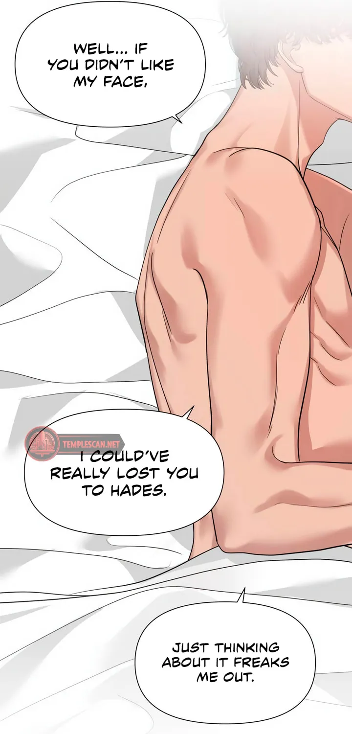 My God Is a Lustful Man Chapter 49 page 34 - 